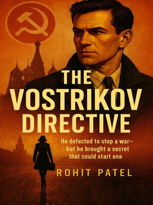 cover image of The Vostrikov Directive